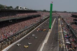 Inicio de carrera