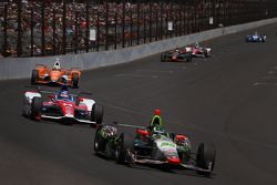 Townsend Bell, Dreyer and Reinbold Racing Chevrolet