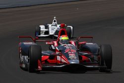 Justin Wilson, Andretti Autosport Honda