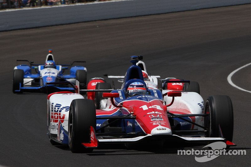 Такума Сато (Indy 500: 2010-н.в.)