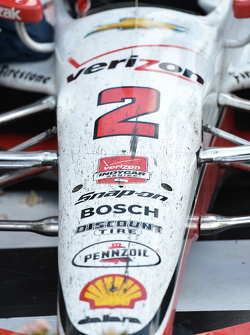Хуан-Пабо Монтойя, Team Penske Chevrolet