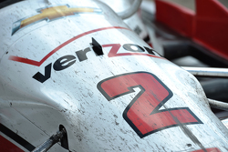 Хуан-Пабло Монтойя, Team Penske Chevrolet