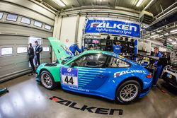 #44 Team Falken Tire Porsche 997 GT3 R