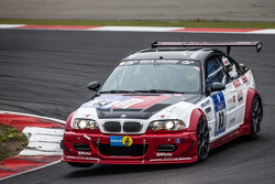 #83 Hofor-Racing BMW M3 CSL: Martin Kroll, Michael Kroll, Ronny Tobler
