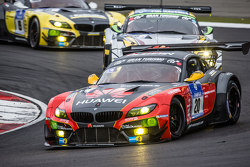 #20 Schubert Motorsport BMW Z4 GT3: Dominik Baumann, Claudia Hürtgen, Jens Klingmann, Martin Tomczyk