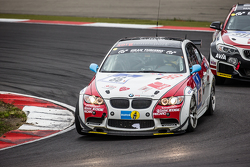 #86 Sorg Rennsport BMW M3 GT4 : Frank Elsässer, Oliver Bender, Stefan Beyer, Paul Follett