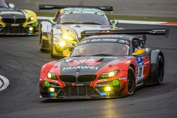 #20 Schubert Motorsport BMW Z4 GT3 : Dominik Baumann, Claudia Hürtgen, Jens Klingmann, Martin Tomczyk