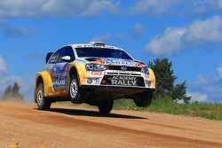 Михаил Лепехов и Алексей Курносов, Volkswagen Polo 4x4