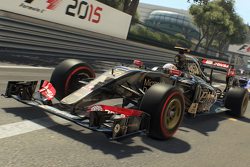 F1 2015