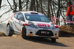 Василий Грязин, Ford Fiesta S2000