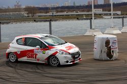 Василий Грязин, Peugeot 208 R2