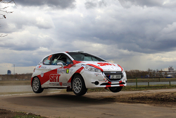 Николай Грязин, Peugeot 208 R2