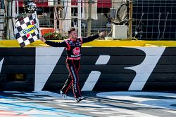 Race winner Austin Dillon, Richard Childress Racing Chevrolet