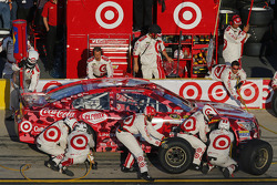 Kyle Larson, Chip Ganassi Racing Chevrolet