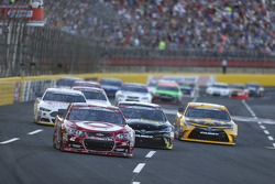 Kyle Larson, Chip Ganassi Racing Chevrolet