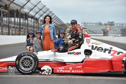 Juan Pablo Montoya, Team Penske, Chevrolet