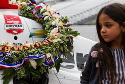 La fille de Juan Pablo Montoya