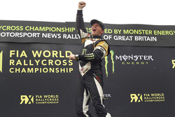 1. Petter Solberg, SDRX Citroën DS3