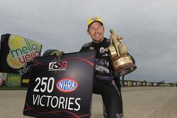 Funny Car winner Jack Beckman