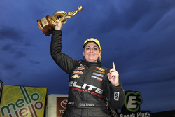Pro Stock winner Erica Enders-Stevens