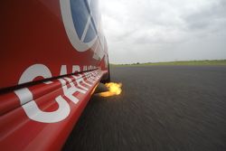 Rick Kelly drives the 1992 Nissan Skyline GTR