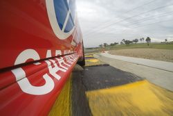 Rick Kelly drives the 1992 Nissan Skyline GTR