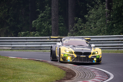 #19 Schubert Motorsport BMW Z4 GT3: Dirk Müller, Alexander Sims, Dirk Werner, Marco Wittmann