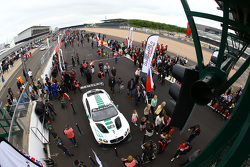 #7 Bentley Team M-Sport Bentley Continental GT3: Steven Kane, Guy Smith, Andy Meyrick