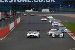 #8 Bentley Team M-Sport Bentley Continental GT3: Maximilian Buhk, Andy Soucek, Maxime Soulet