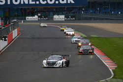 #75 ISR Audi R8 LMS Ultra: Filip Salaquarda, Marco Bonanomi, Frederic Vervisch