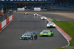 #1 Belgian Audi Club Team WRT Audi R8 LMS Ultra: Robin Frijns, Laurens Vanthoor, Jean-Karl Vernay