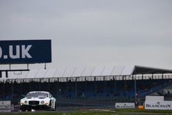 #7 Bentley Team M-Sport Bentley Continental GT3: Steven Kane, Guy Smith, Andy Meyrick