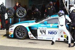 #44 Oman Racing Team Aston Martin Vantage GT3: Daniel Lloyd, Ahmad Al Harthy, Jonathan Adam