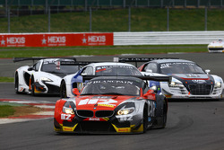 #12 TDS Racing BMW Z4: Eric Dermont, Henry Hassid, Franck Perera