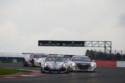 #28 Delahaye Racing Team Porsche 997 GT3 R: Pierre Bordet, Alexandre Viron, Emmanuel Orgeval