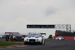 #7 Bentley Team M-Sport Bentley Continental GT3: Steven Kane, Guy Smith, Andy Meyrick