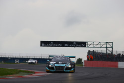 #1 Belgian Audi Club Team WRT Audi R8 LMS Ultra: Robin Frijns, Laurens Vanthoor, Jean-Karl Vernay