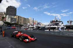 Sebastian Vettel, Ferrari SF15-T