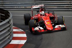 Sebastian Vettel, Ferrari SF15-T