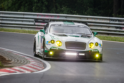 #84 Bentley Team Bentley Continental GT3: Jeroen Bleekemolen, Lance David Arnold, Christian Menzel,
