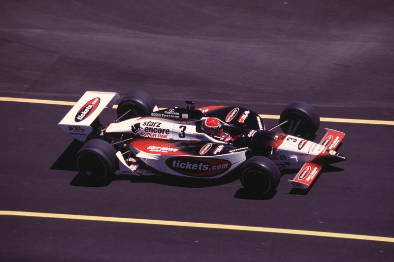 Al Unser Jr., Galles Racing