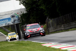 Zsolt Szabo, SEAT Leon, Zengo Motorsport