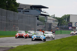 Stefano Comini, SEAT Leon, Target Competition