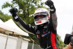 La vainqueur Gianni Morbidelli, Honda Civic TCR, West Coast Racing