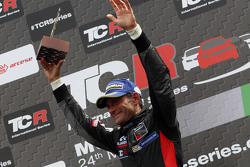 La vainqueur Gianni Morbidelli, Honda Civic TCR, West Coast Racing