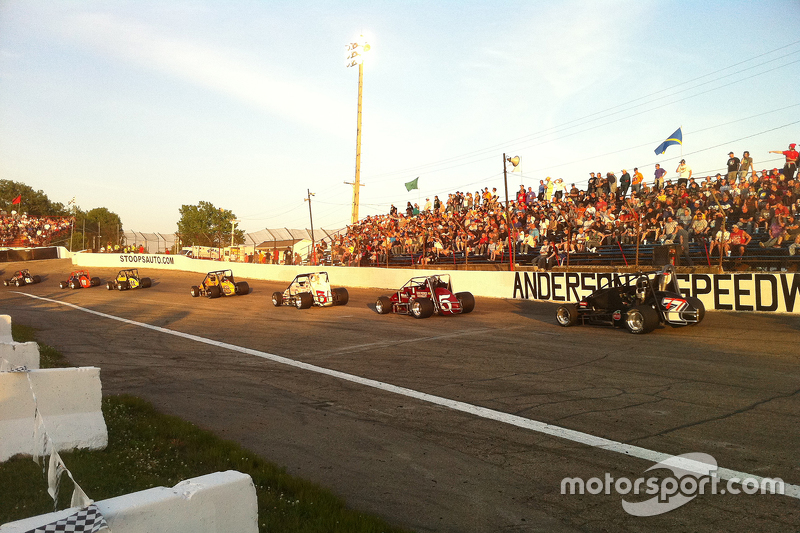 Race action