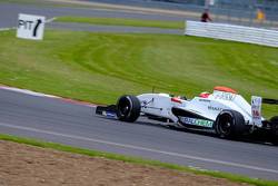 Никита Мазепин, Josef Kaufman Racing