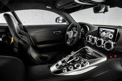 Mercedes AMG GT S Safety Car