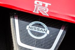 #22 Nissan Motorsports Nissan GT-R LM NISMO detail
