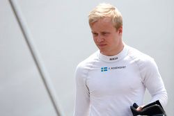 Felix Rosenqvist, Prema Powerteam, Dallara F312 Mercedes-Benz